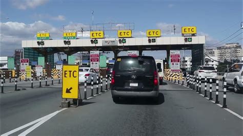 Skyway, SLEx toll.